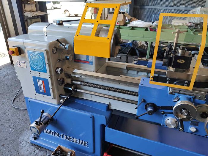 Reacondicionado TORNO AMUTIO CAZENEUVE HB575 DE 1500 RECONSTRUIDO