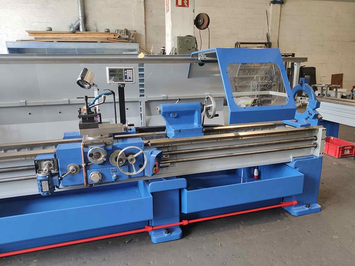 Used LATHE CAZENEUVE HB575 OF 3000-REBUILT