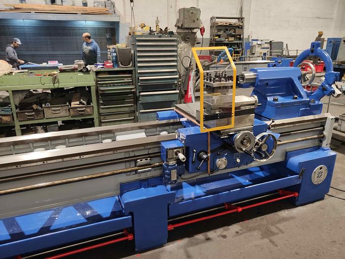 Reacondicionado TORNO AMUTIO CAZENEUVE HB810 DE 3000 RECONSTRUIDO