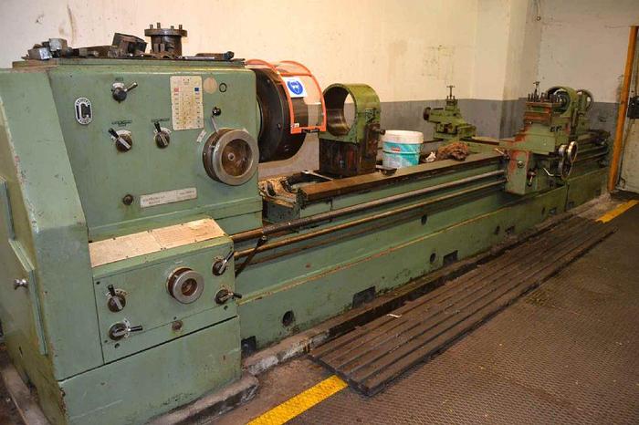 Usado TORNO GURUTZPE SUPER A DE 4500