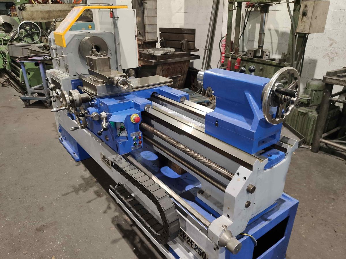 Reacondicionado TORNO LACFER CR2-E250 DE 1500 RECONSTRUIDO