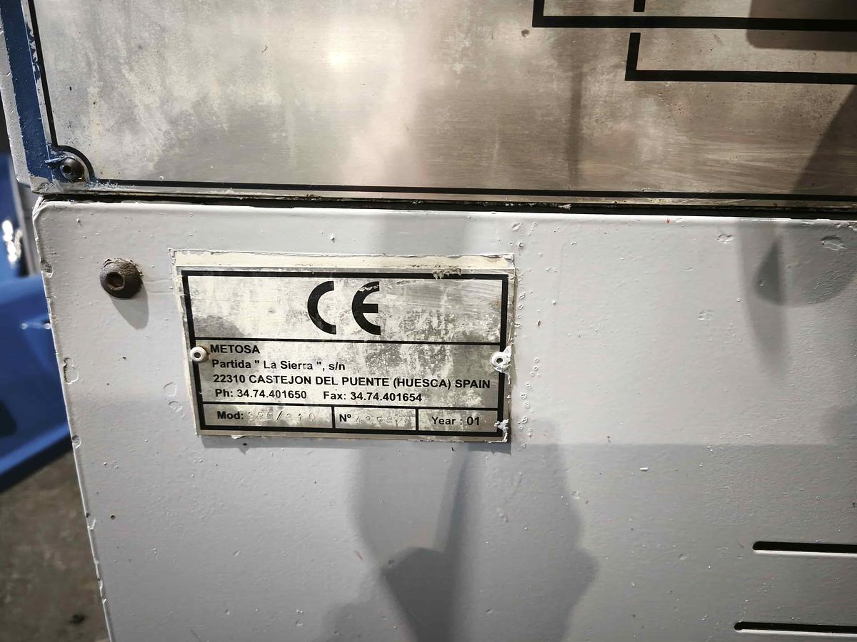 Usado TORNO PINACHO S90-310 DE 3000