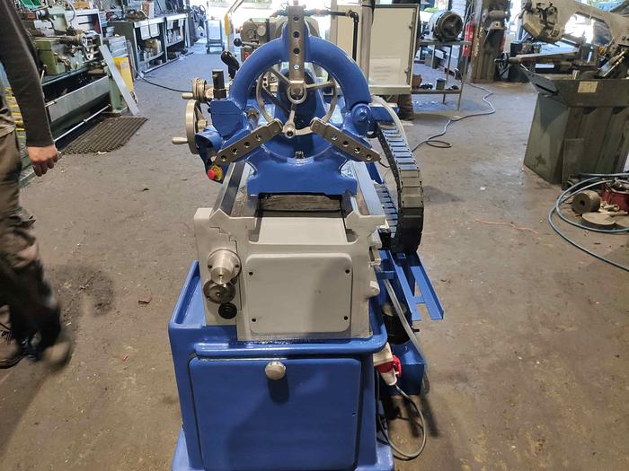 Reacondicionado TORNO AMUTIO CAZENEUVE HB500 DE 1500 RECONSTRUIDO