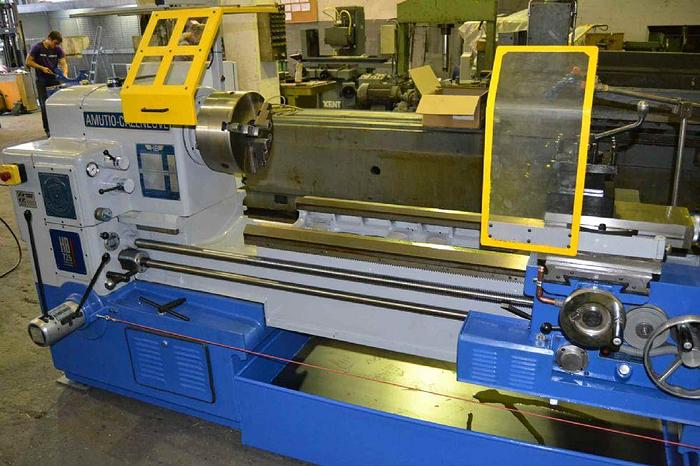 Used LATHE CAZENEUVE HB725 OF 5000-REBUILT