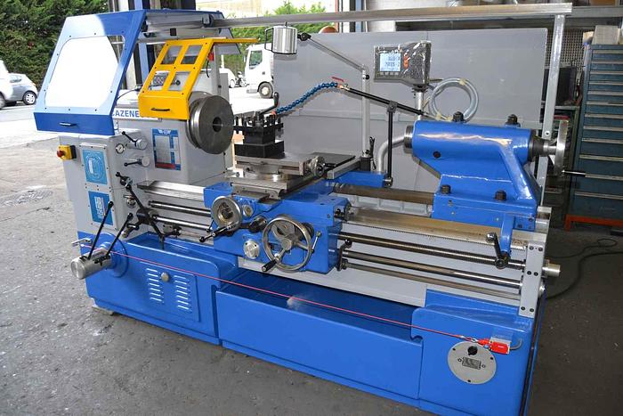 Reacondicionado TORNO AMUTIO CAZENEUVE HB725 DE 1000 RECONSTRUIDO