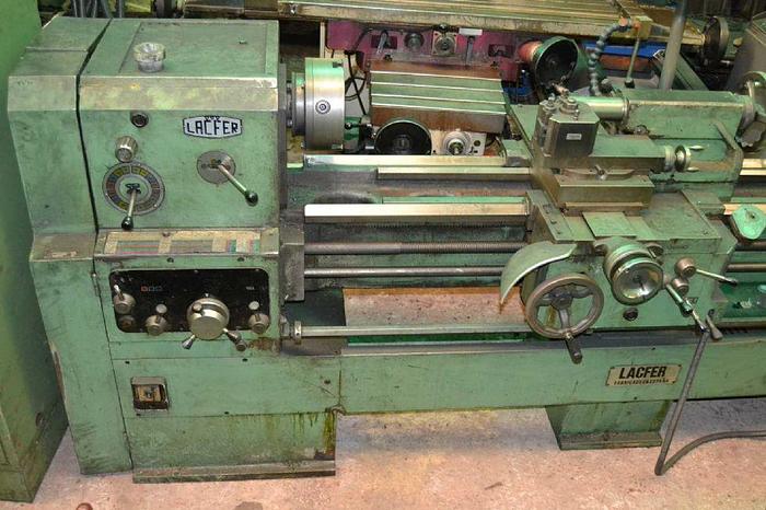Usado TORNO LACFER CR2-E250 DE 2000