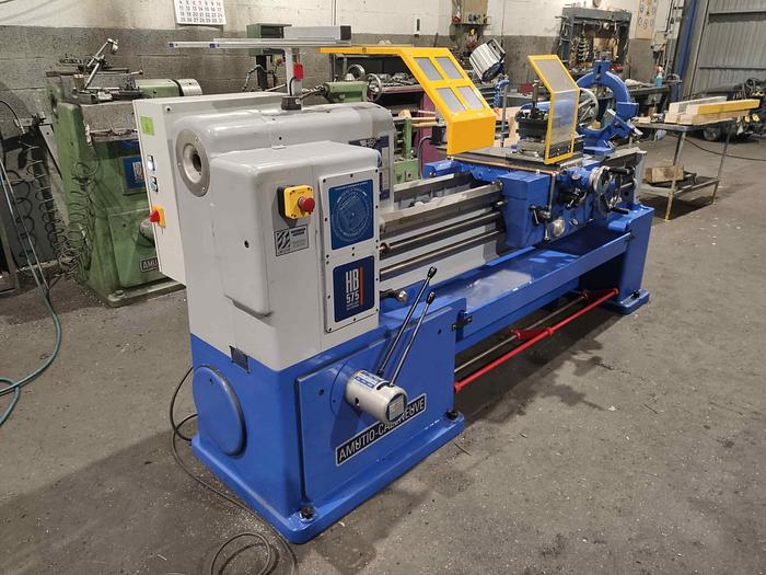 Used LATHE CAZENEUVE HB575 OF 1000-REBUILT