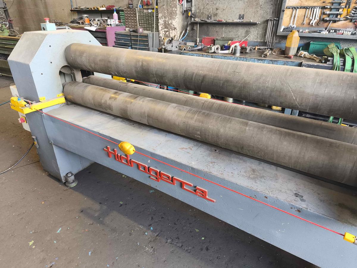 Usado CILINDRO HIDROGERCA F2006