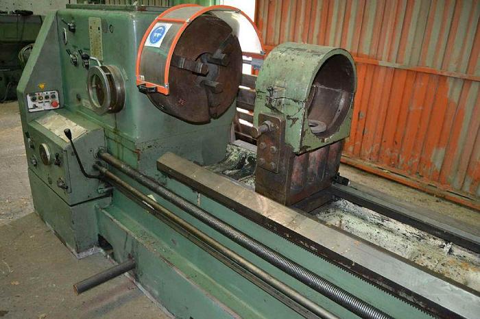 Usado TORNO GURUTZPE SUPER A DE 4500