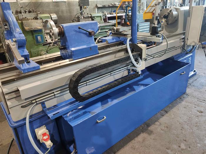 Used LATHE CAZENEUVE HB575 OF 2000-REBUILT