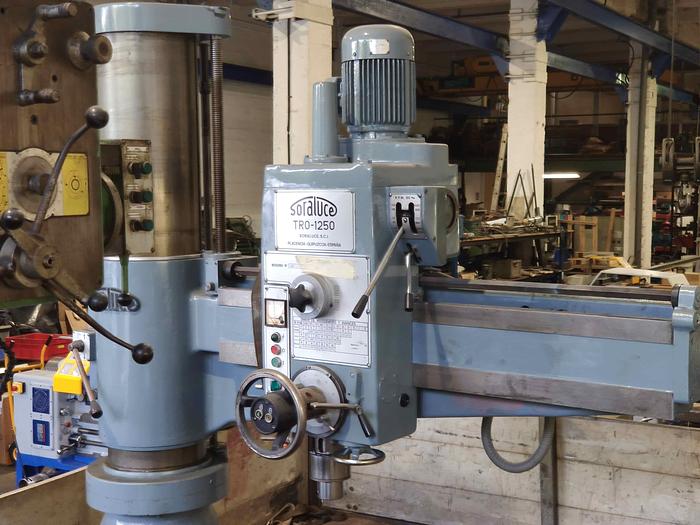 D'occasion FORET SORALUCE TR0-1250