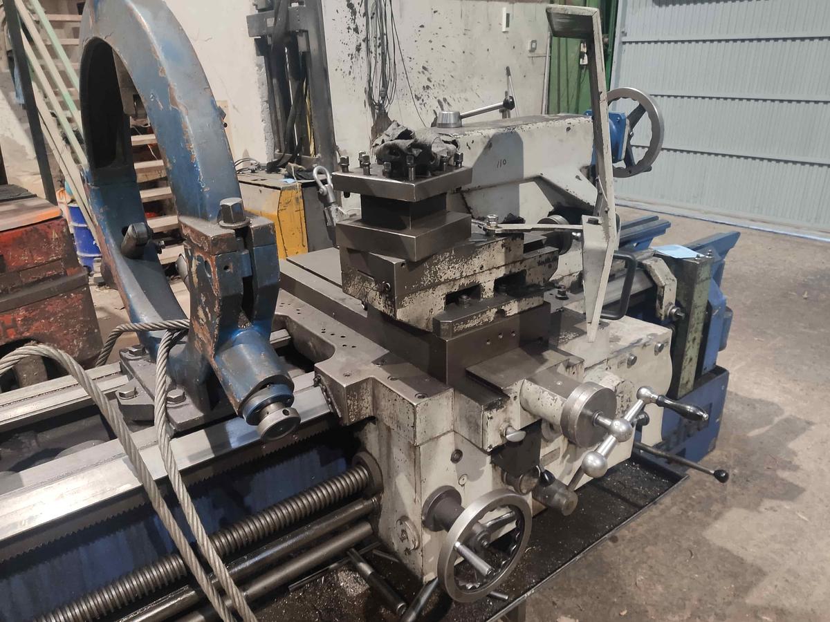 Usado TORNO ECHEA A-II-6000 DE 6000
