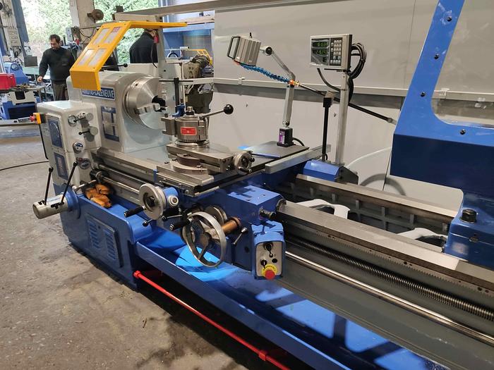 Reacondicionado TORNO AMUTIO CAZENEUVE HB725 DE 2000 RECONSTRUIDO