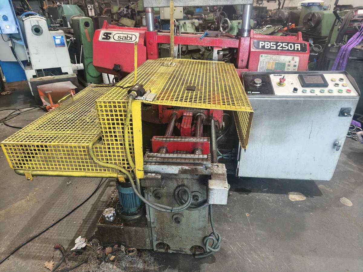 Usado SIERRA SABI PBS250A