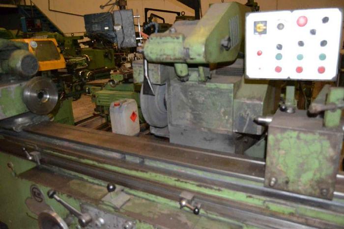 Used GER RHC 1500 GRINDING MACHINE