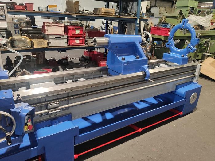 Reacondicionado TORNO AMUTIO CAZENEUVE HB810 DE 4000 RECONSTRUIDO