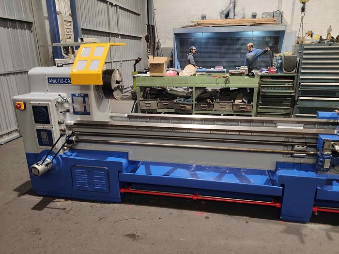 Reacondicionado TORNO AMUTIO CAZENEUVE HB810 DE 3000 RECONSTRUIDO