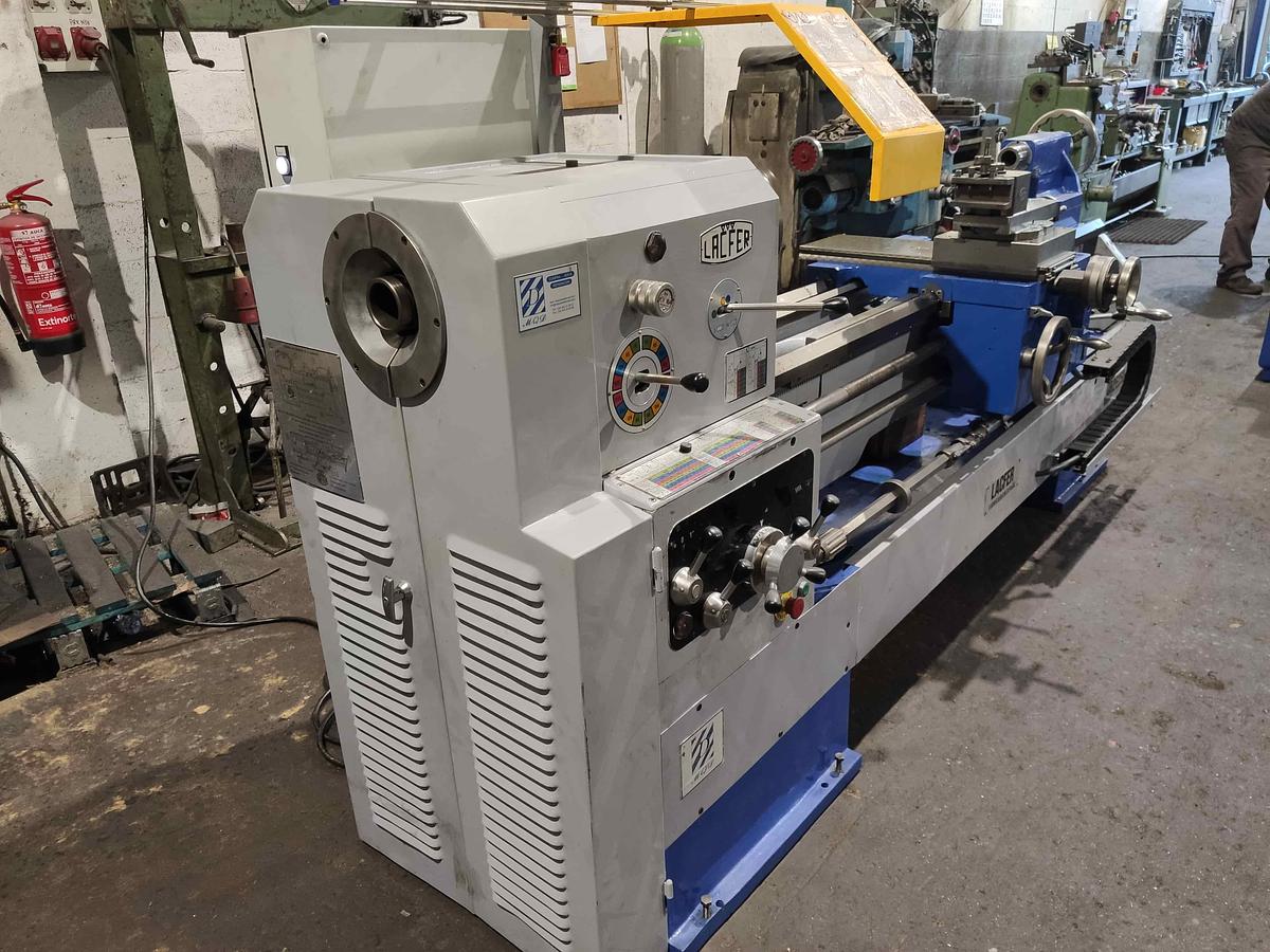 Reacondicionado TORNO LACFER CR2-E250 DE 1500 RECONSTRUIDO