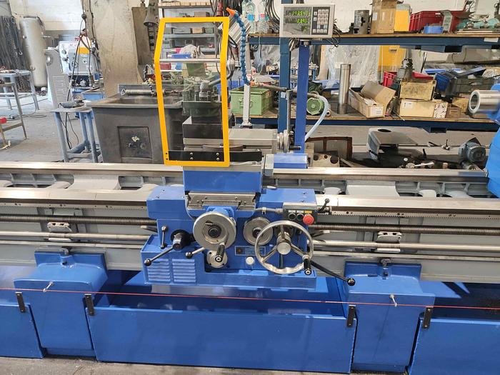 Usado TORNO AMUTIO CAZENEUVE HB810 DE 5000-RECONSTRUIDO