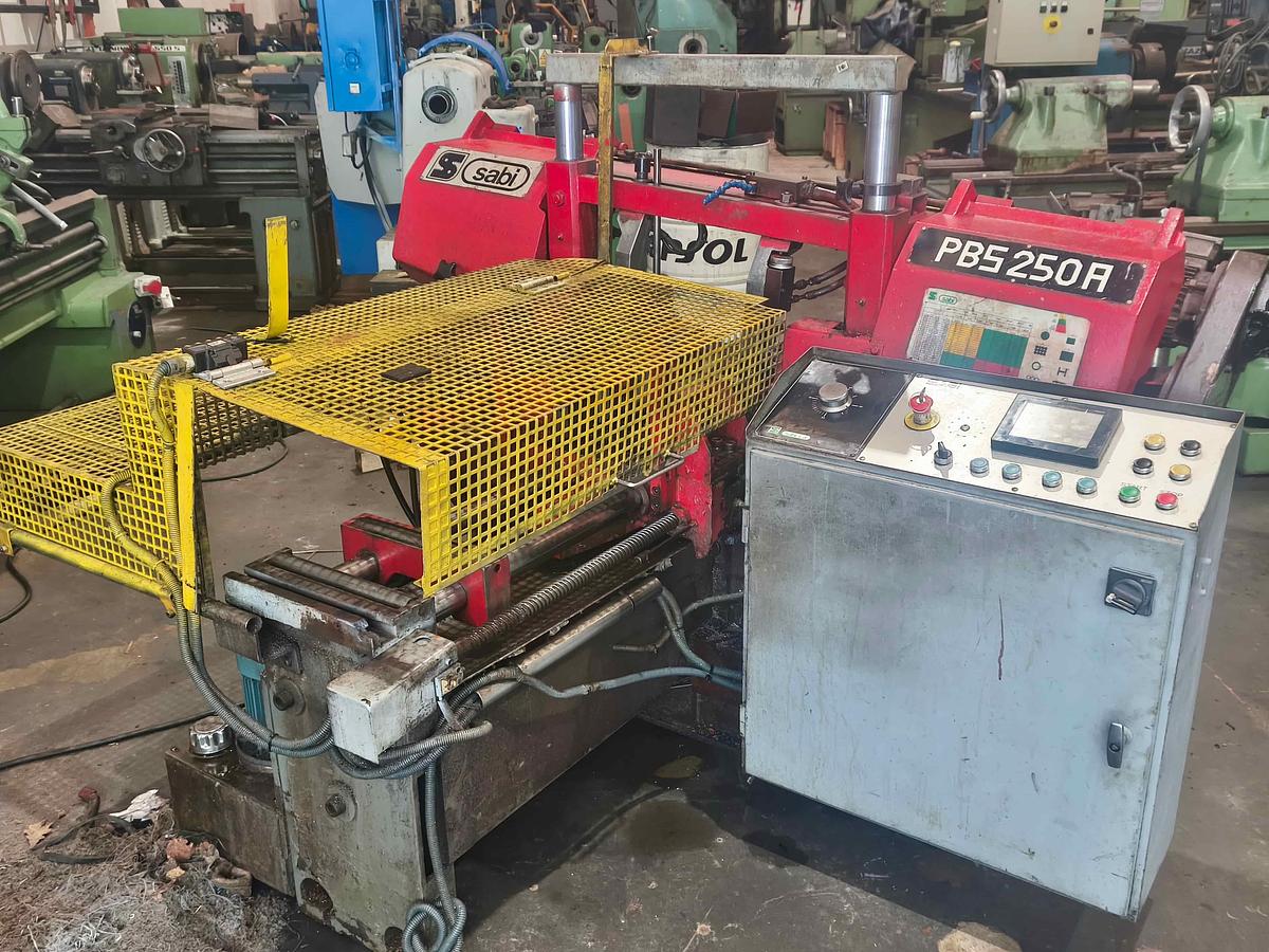 Usado SIERRA SABI PBS250A