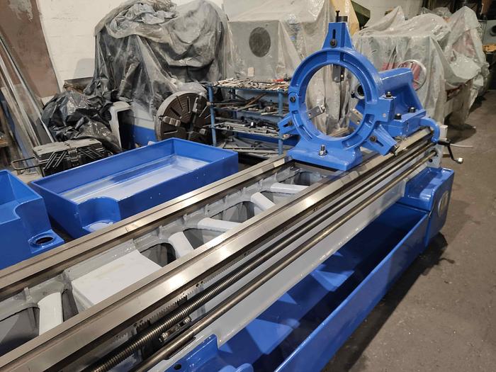 Reacondicionado TORNO AMUTIO CAZENEUVE HB725 DE 6000 RECONSTRUIDO