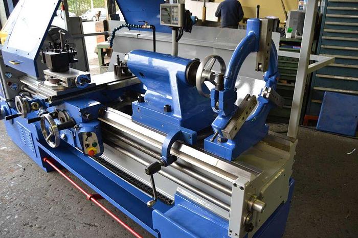 Used LATHE CAZENEUVE HB725 OF 1500-REBUILT