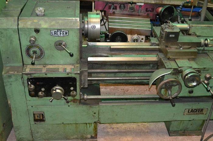 Usado TORNO LACFER CR2-E250 DE 2000