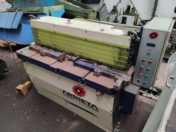 Used ARRIETA SHEAR CGM-10/2
