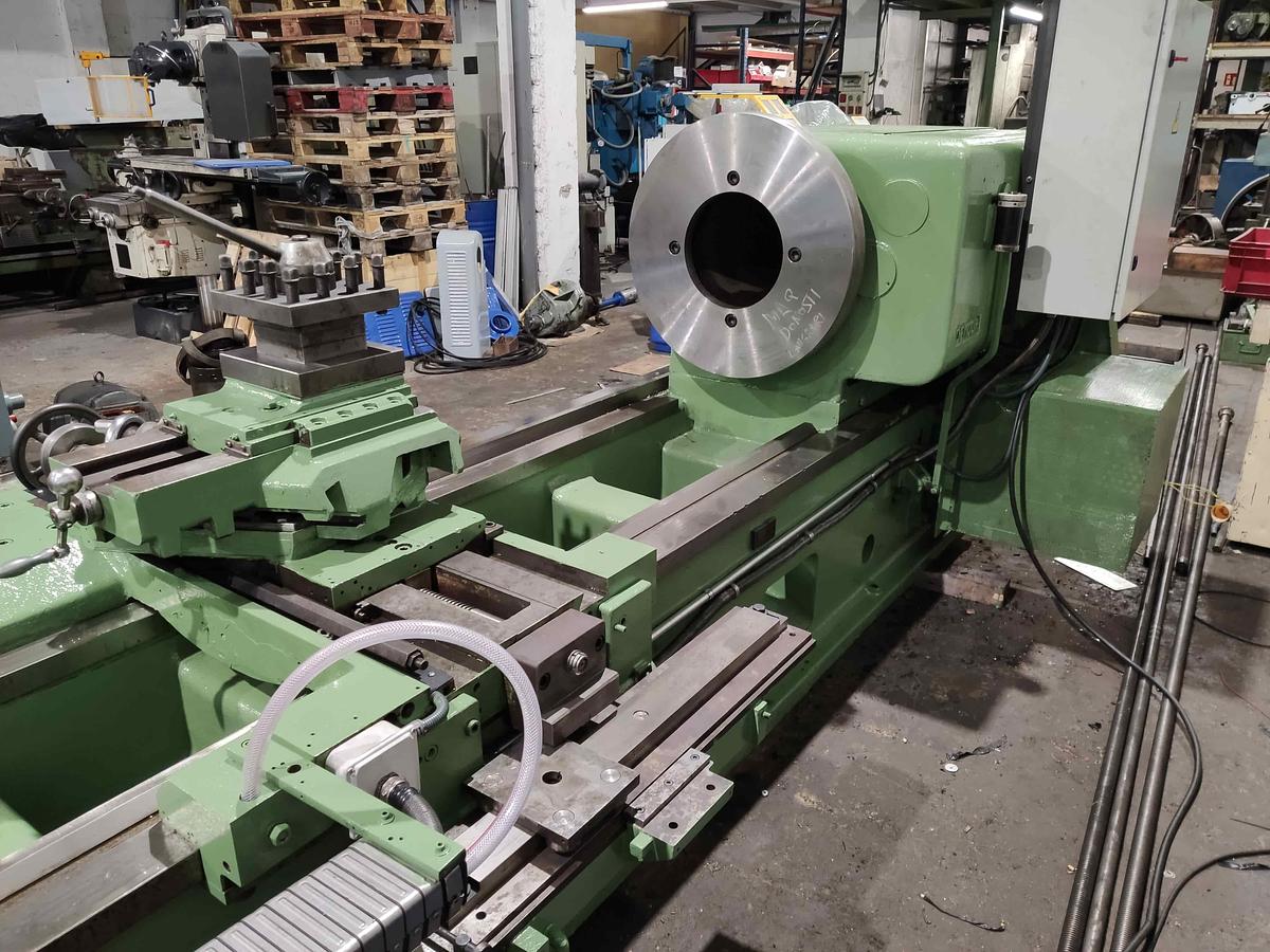 Usado TORNO DEMOOR 825-320 DE 3000