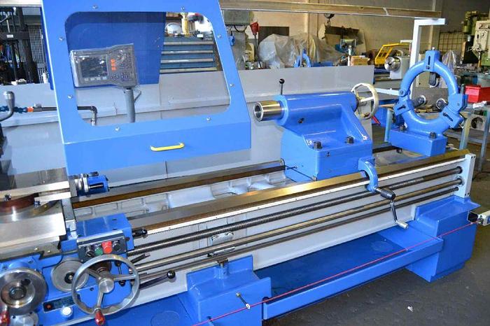 Used LATHE CAZENEUVE HB810 OF 3000-REBUILT