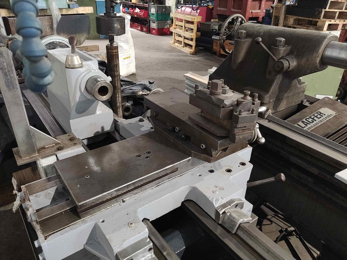 Usado TORNO JASHONE  M215E DE 2000