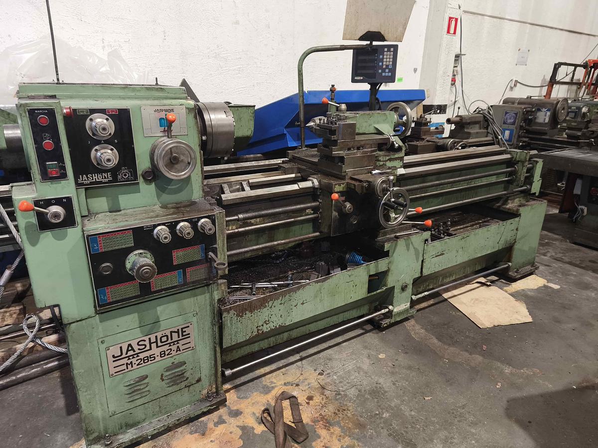Usado TORNO JASHONE M285-82A DE 2000