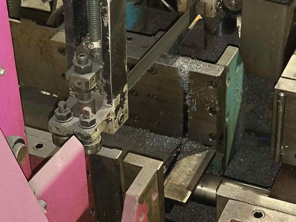 Usado SIERRA SABI PBS250A