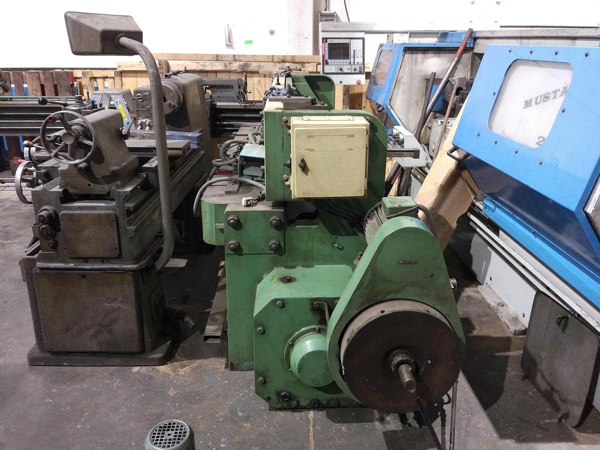 Usado CIZALLA ARRIETA 2050x6