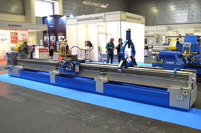 Used LATHE CAZENEUVE HB810 OF 6000-REBUILT
