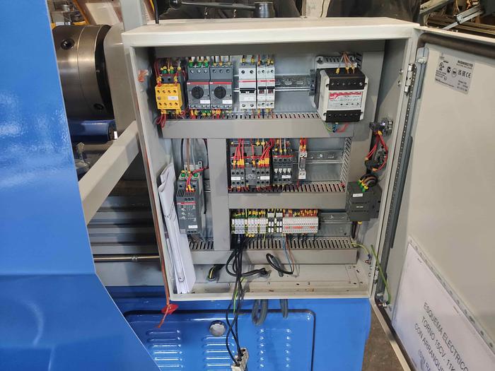 Reacondicionado TORNO AMUTIO CAZENEUVE HB575 DE 0750 RECONSTRUIDO