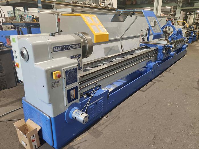 Reacondicionado TORNO AMUTIO CAZENEUVE HB810 DE 6000 RECONSTRUIDO