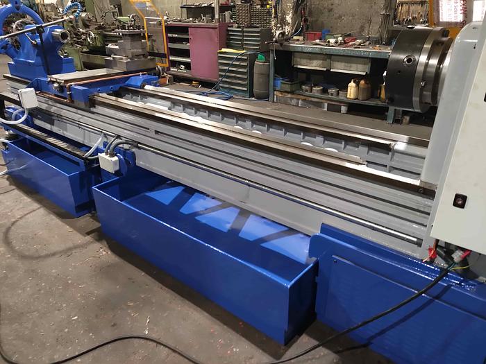 Reacondicionado TORNO AMUTIO CAZENEUVE HB810 DE 3000 RECONSTRUIDO