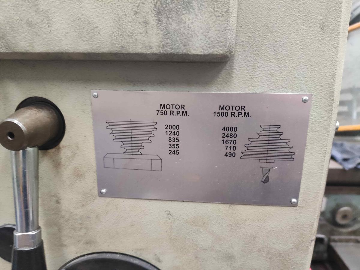 Usado TALADRO ERLO S-18