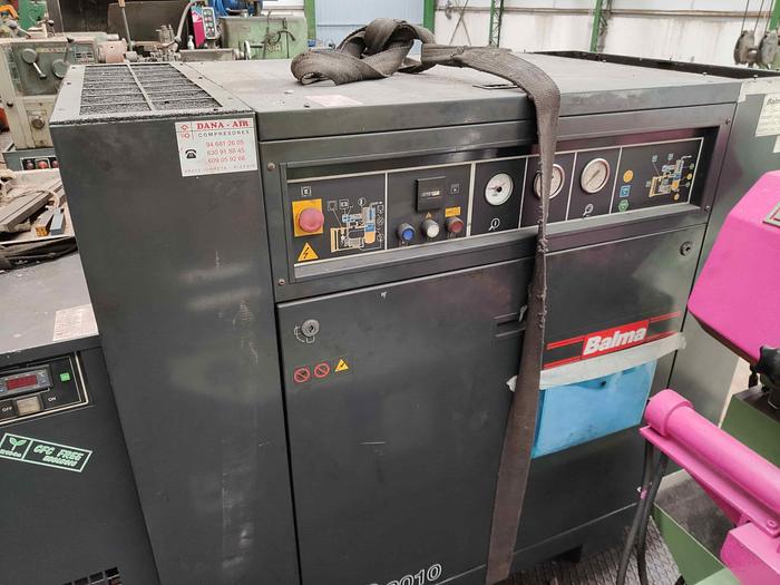 D'occasion COMPRESSEUR BALMA VISS 3010