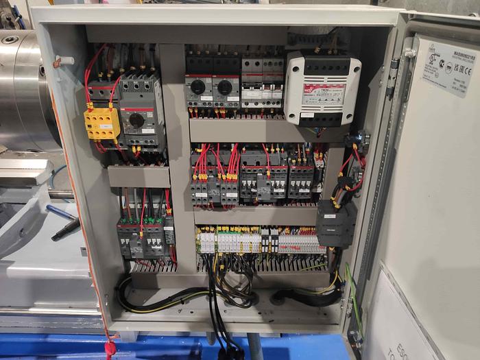 Reacondicionado TORNO AMUTIO CAZENEUVE HB725 DE 5000 RECONSTRUIDO