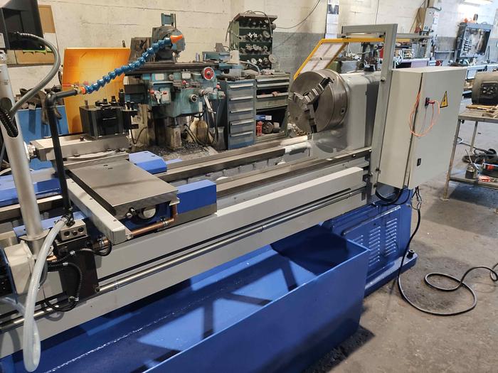 Reacondicionado TORNO AMUTIO CAZENEUVE HB575 DE 3000 RECONSTRUIDO