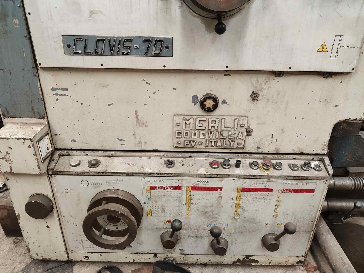 Usado MERLI CLOVIS 70 DE 8000