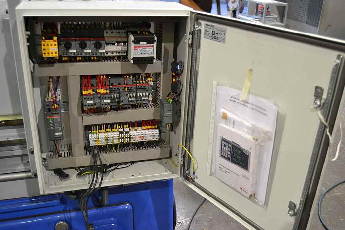 Used LATHE CAZENEUVE HB575 OF 4000-REBUILT