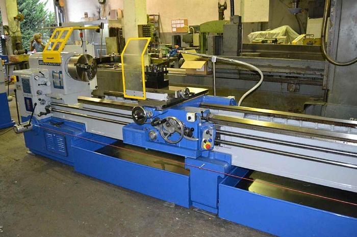 Used LATHE CAZENEUVE HB725 OF 5000-REBUILT