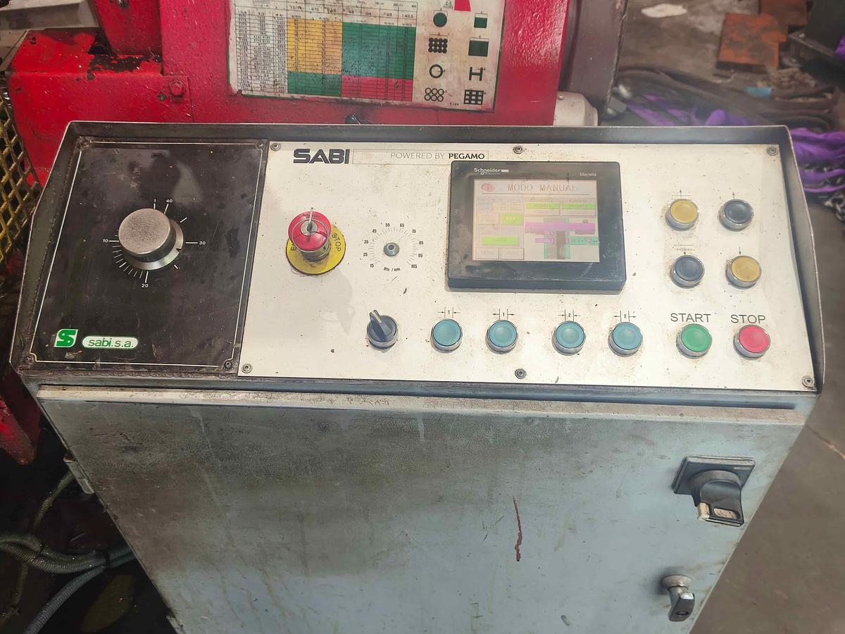 Usado SIERRA SABI PBS250A
