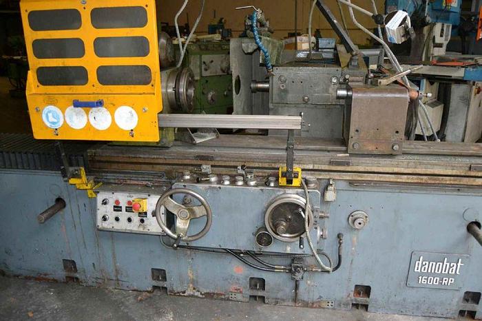 Usado RECTIFICADORA DANOBAT 1600-RP