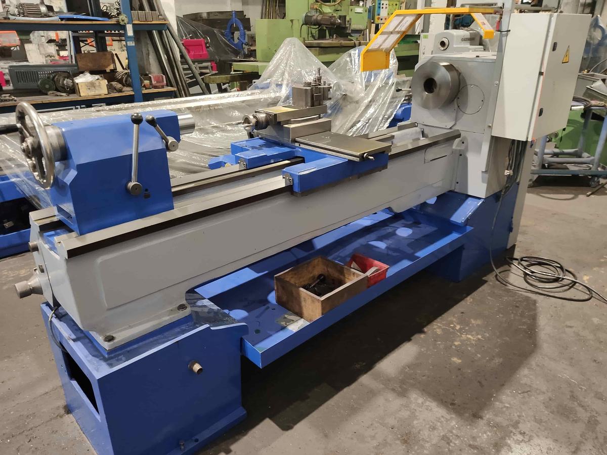 Reacondicionado TORNO LACFER CR2-E250 DE 1500 RECONSTRUIDO