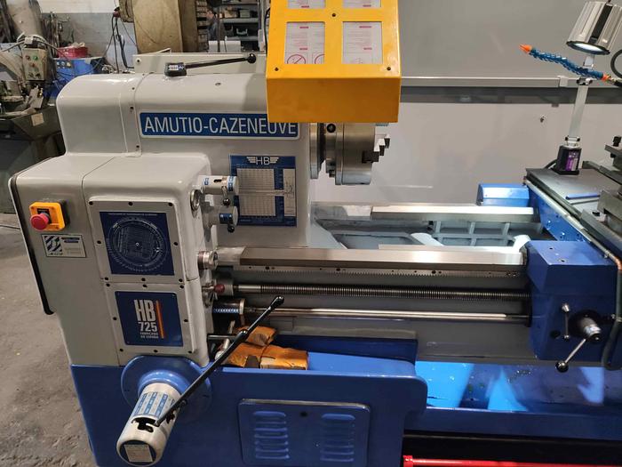 Reacondicionado TORNO AMUTIO CAZENEUVE HB725 DE 2000 RECONSTRUIDO