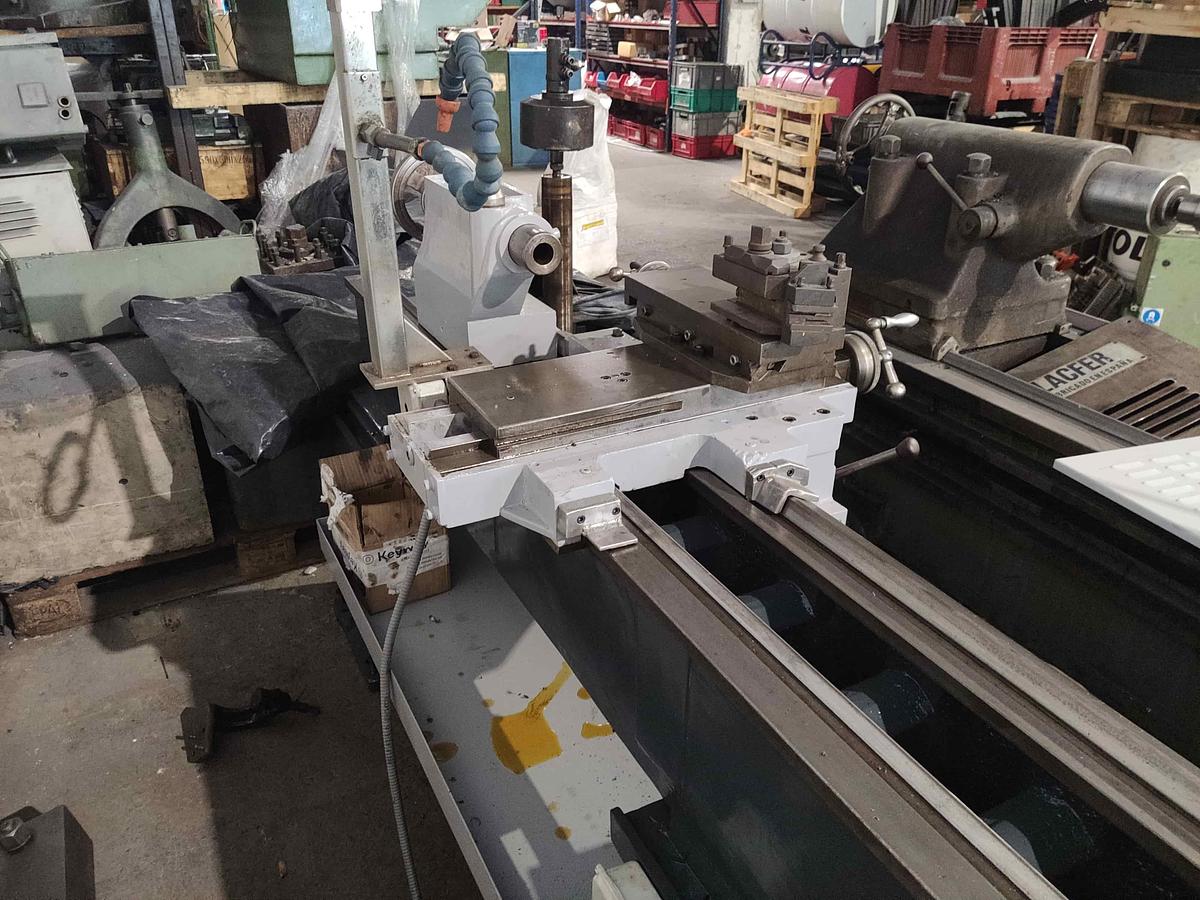 Usado TORNO JASHONE  M215E DE 2000